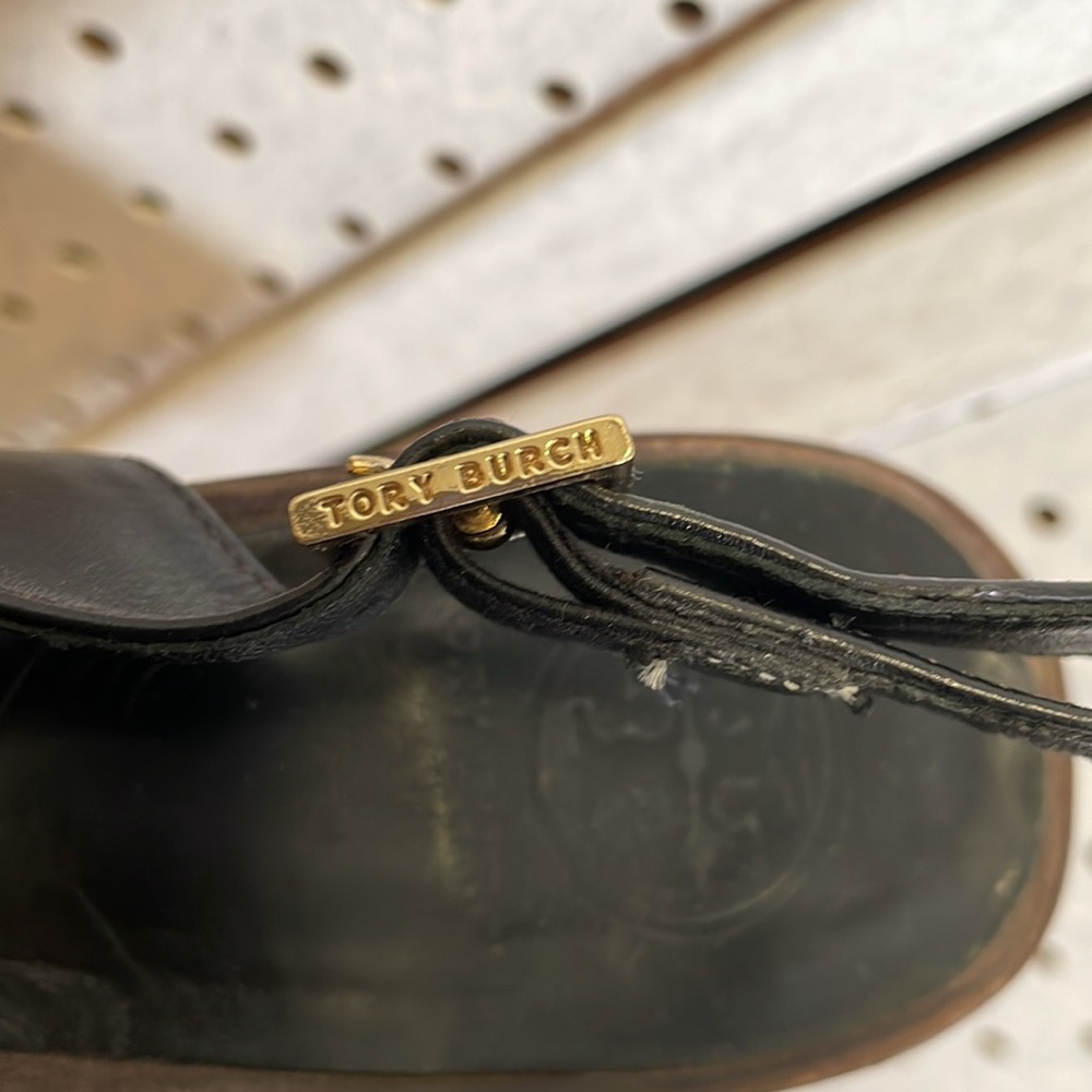 Tory Burch leather - Picture 5 of 14